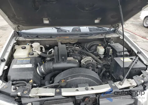 2006 GMC Envoy Denali from USA, damaged, VIN 1GKES63M662197789